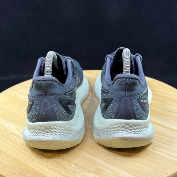 Asics GT-2000 12 Womens Shoes Blue Running Sneaker 1012B506 Gym Athletic- Size 7 - Picture 6 of 9